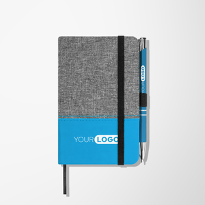 Bright Charon Notebook & Pen Set