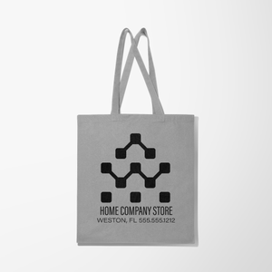 Madras 140 g/m² Cotton Tote Bag