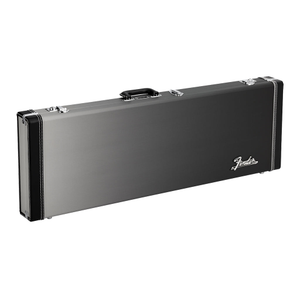 Fender Ombre Case in Silver Smoke