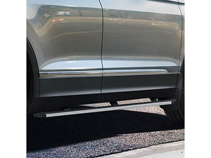Genuine VW Tiguan Running Boards Set 2016 Onwards (5NA071691A)
