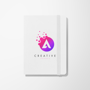 Full Color Bright Jesse Notebook