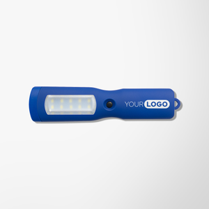 Oval LED Flashlight