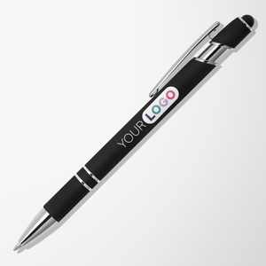 Britebrand™ Soft Touch Alpha Stylus Pen