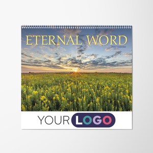 GoodValue™ Eternal Word Calendar (Spiral)