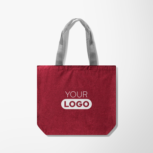 Medium Piper Polyester Tote Bag