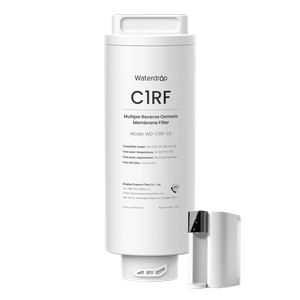 Waterdrop C1RF Water Filter for WD-C1S and WD-C1H Countertop RO System