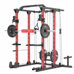 Crossover Cable Multi-Gym Bundle