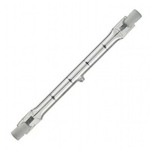 I/R 240V 300W 117MM R7s Slim Infra Red