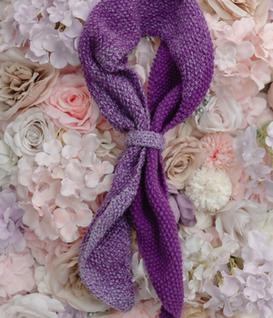 Scarf in YarnArt Flowers Merino