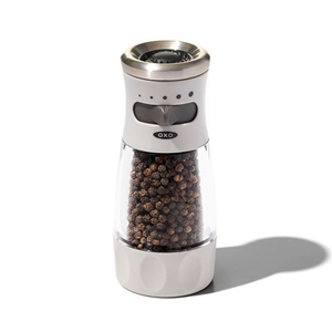 OXO - Contoured Mess Free Pepper Grinder