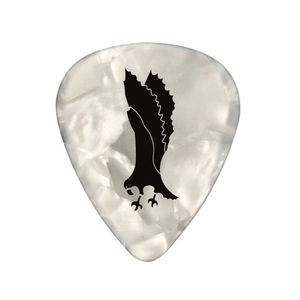PRS Celluloid Picks - Pearloid - Medium - 12 Pack