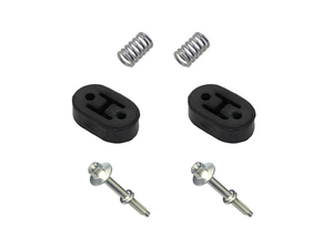 Genuine Honda CR-Z Exhaust Back Box/Silencer Fixings 2010-2015 (18230SA0930 X2 18231SNAA00 X2 18215TF0003 X2)