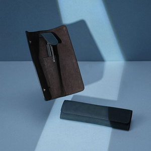 Endless Companion 1-Pen Pouch Blue