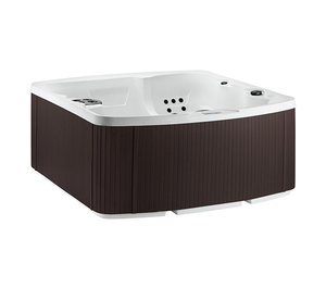 Curacao (LS550 Plus) - Arctic White / Espresso