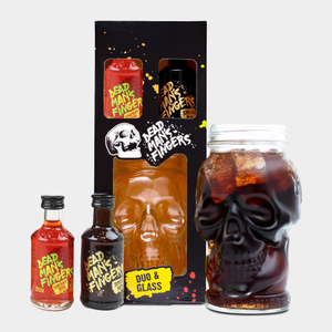 Dead Mans Finger Duo & Glass