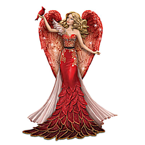 Wings Of Peace Figurine