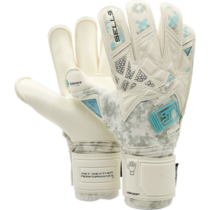 SELLS Wrap Aqua Prime - White - 8.5