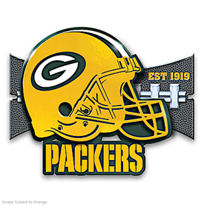 Green Bay Packers Wall Decor