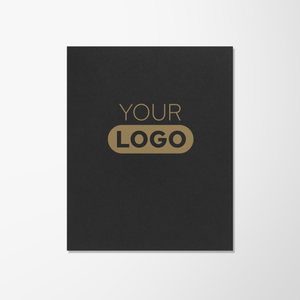 Good Value™ Linen Paper Folder