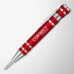 Bright Ultra-Tuff Multi-Bit Screwdriver