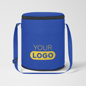 Non-Woven Round Kooler Bag