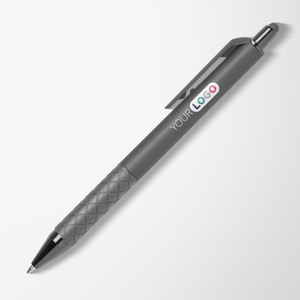 Full Color Monochrome Miles Gel Stylus Pen