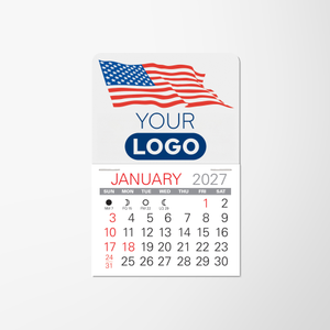 Value Stick Calendar - Patriotic
