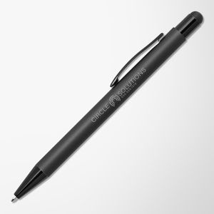 Monochrome Arlington Pen with Mirrored Imprint