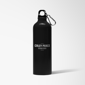 27 oz. Aspen Water Bottle with Carabiner
