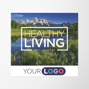 GoodValue™ Healthy Living Calendar (Stapled)