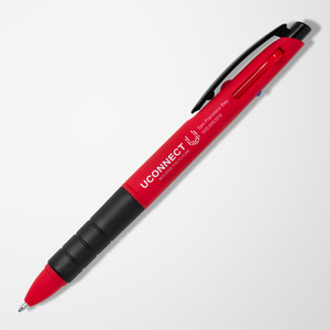 Bright Soft Touch Benny 3-Ink Pen