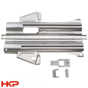 HK33, HK53, HK93 Receiver Flat - Complete Weldment Set