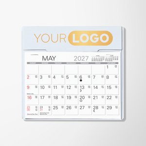 Charter Desk Calendar