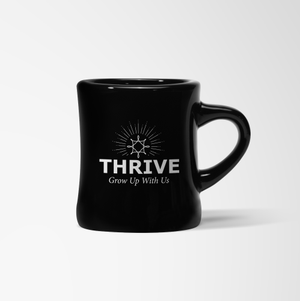 10 oz. Diner Mug