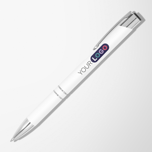 Full Color Soft Touch Paragon Pen