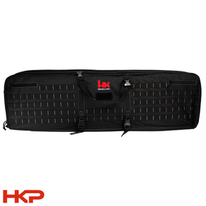 HK Soft Case 42" Single Rifle Case - Black