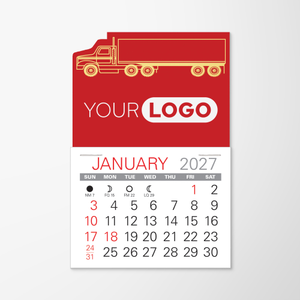Value Stick Calendar - Semi