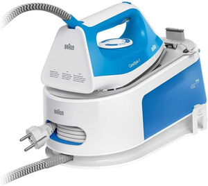 Braun IS1012BL Steam Generator Iron CareStyle 1 Anti-drip 2200W Blue