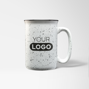 14 oz. Campfire Ceramic Mug