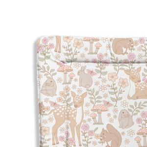Standard Changing Mat - Spring Woodland