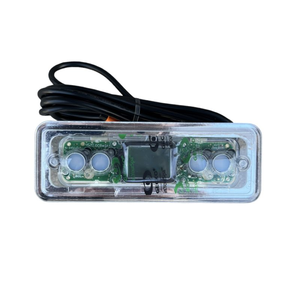 Spa Control Panel- LS100, LS100DX, LS200, LS300Plus, LS350DX, LS350 Plus, LS450DX, LS500 Plus, LS550 Plus, LS600DX, Tierra, Sereno