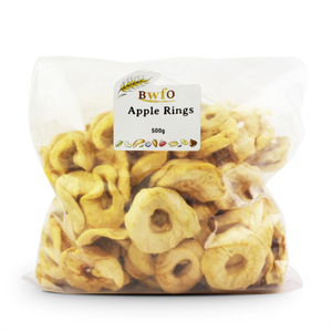 Apple Rings 500g