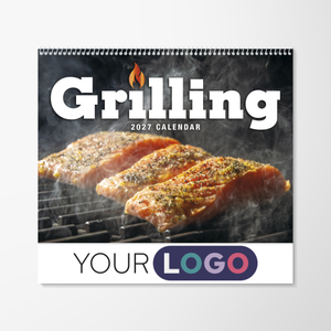 GoodValue Grilling Calendar (Spiral)