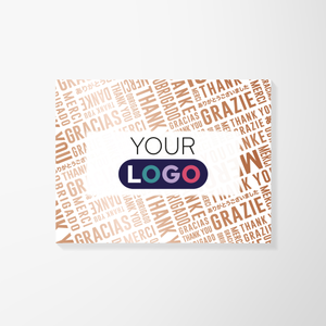 Design Wrap Sticky Notebook