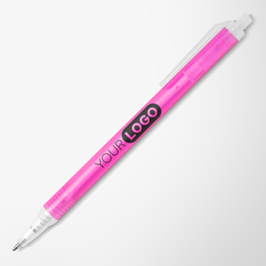 Translucent Amber Pen