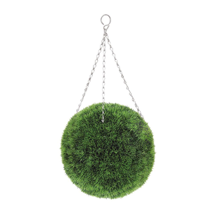 Nearly Natural Topiary Ball Grass Effect Dia. 25cm