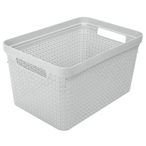 Ezy Mode Basket Lily Cream 17.3L