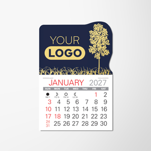 Value Stick Calendar - Landscape