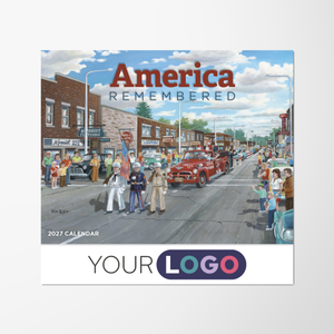 America Remembered Calendar