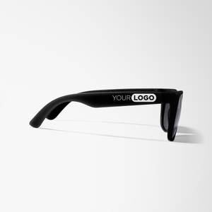 Rubberized Recycled Sunglasses